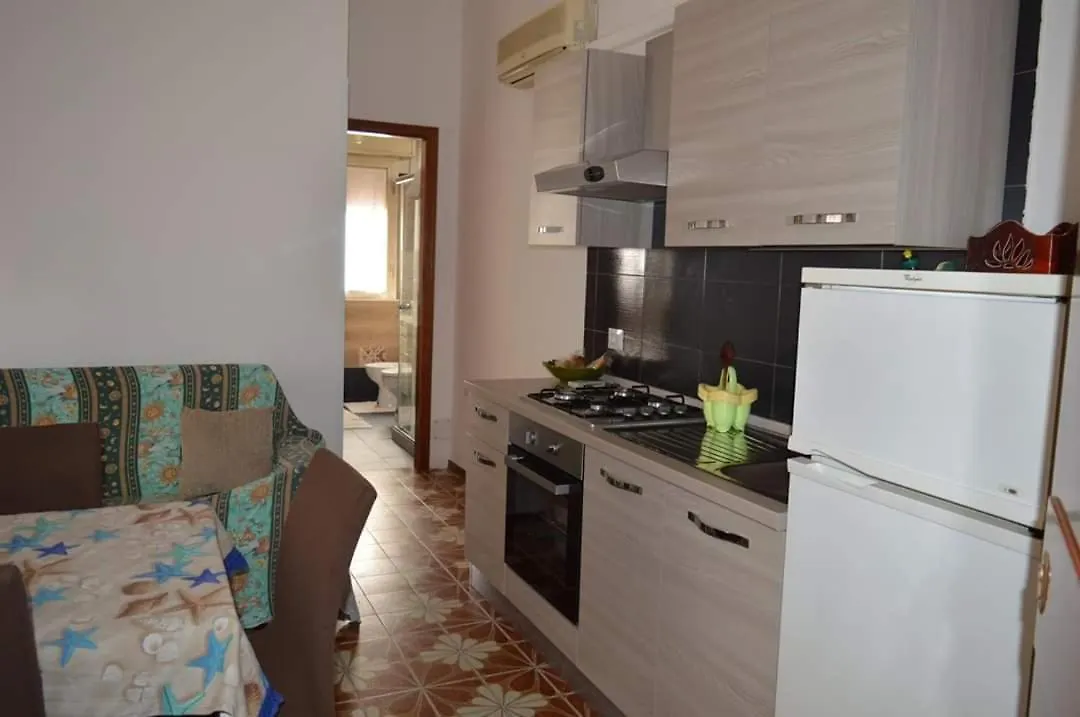 Casa Trieste Scoglitti Appartamento