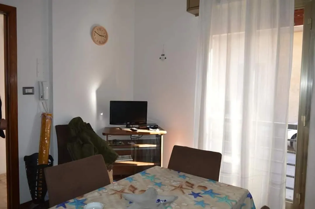 Casa Trieste Scoglitti Appartamento