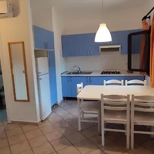  Lägenhetshotell Kamarina